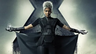 HD Wallpaper Halle Berry as Storm in XMen Days of Future Past  Marvel Comics Theme  1920x1080px Free Download